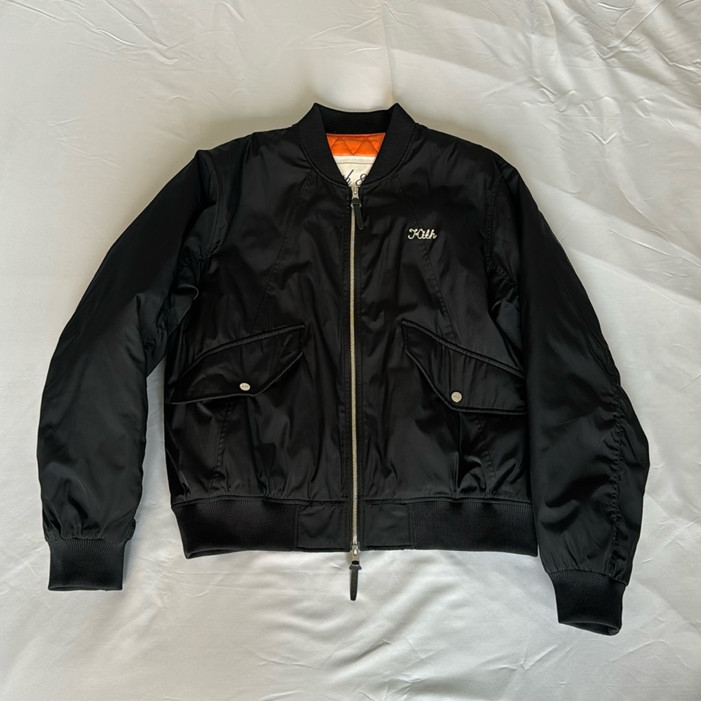 Kith Dumont Flight Bomber Jacket